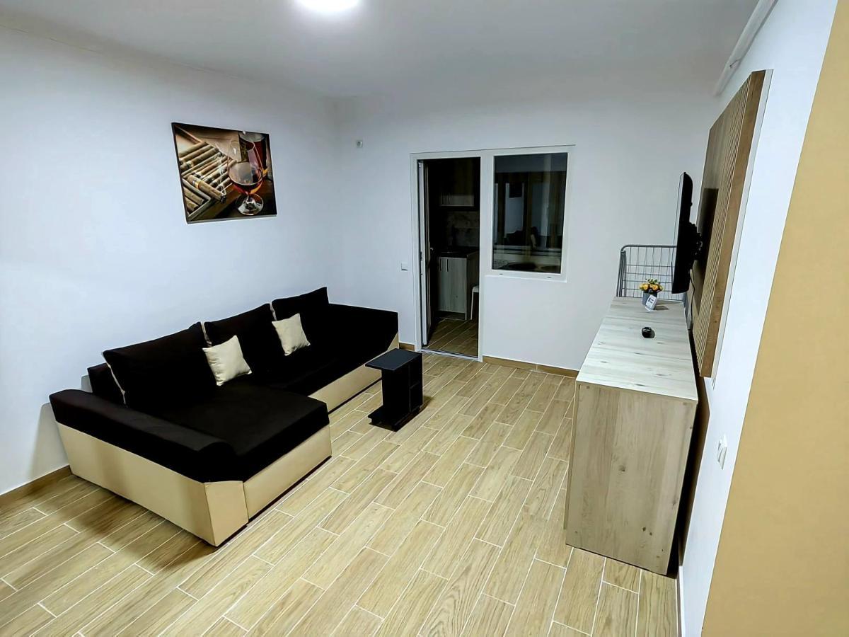 Апартаменты Militari Luxury Flat Rosu Экстерьер фото
