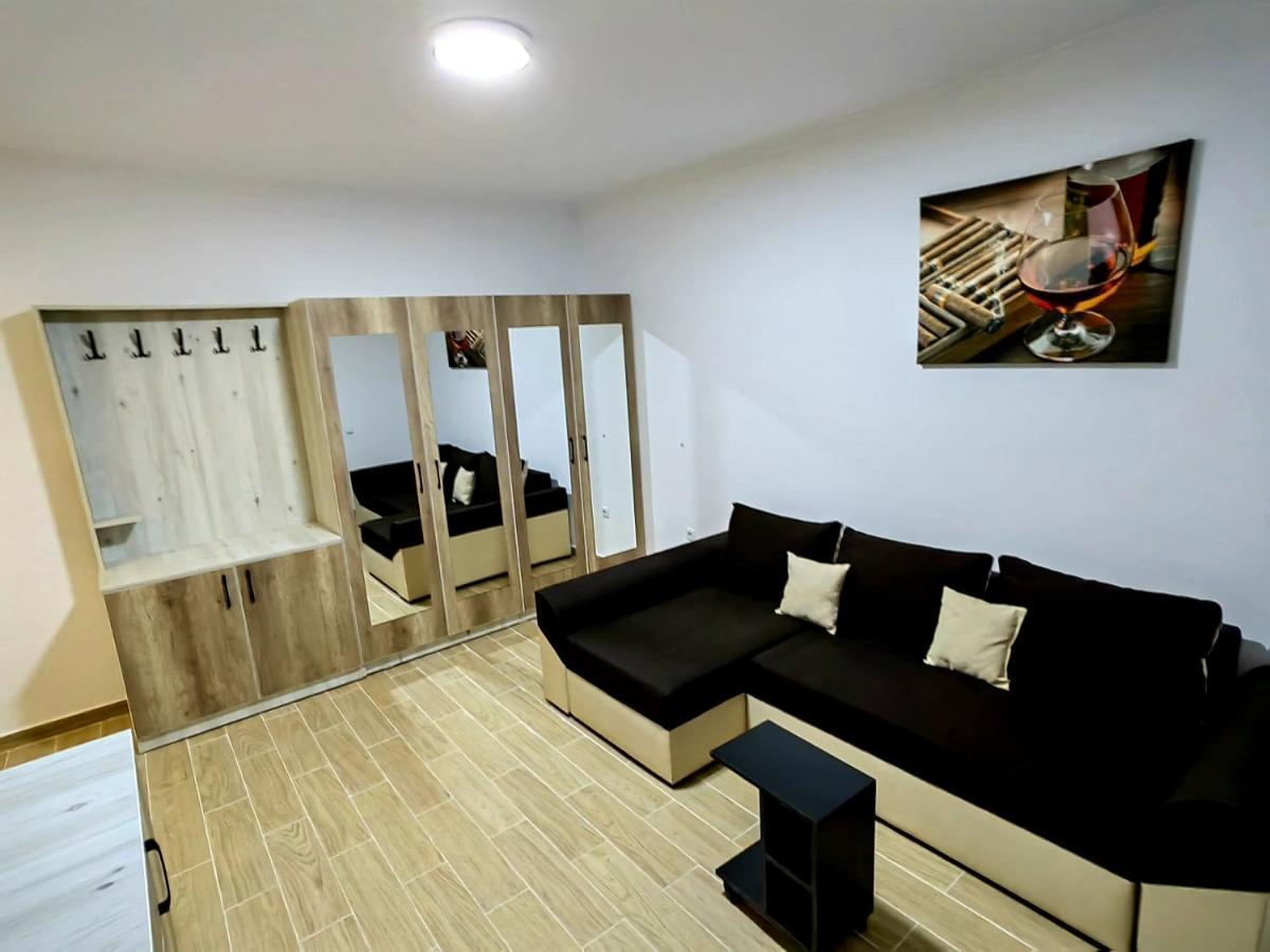 Апартаменты Militari Luxury Flat Rosu Экстерьер фото