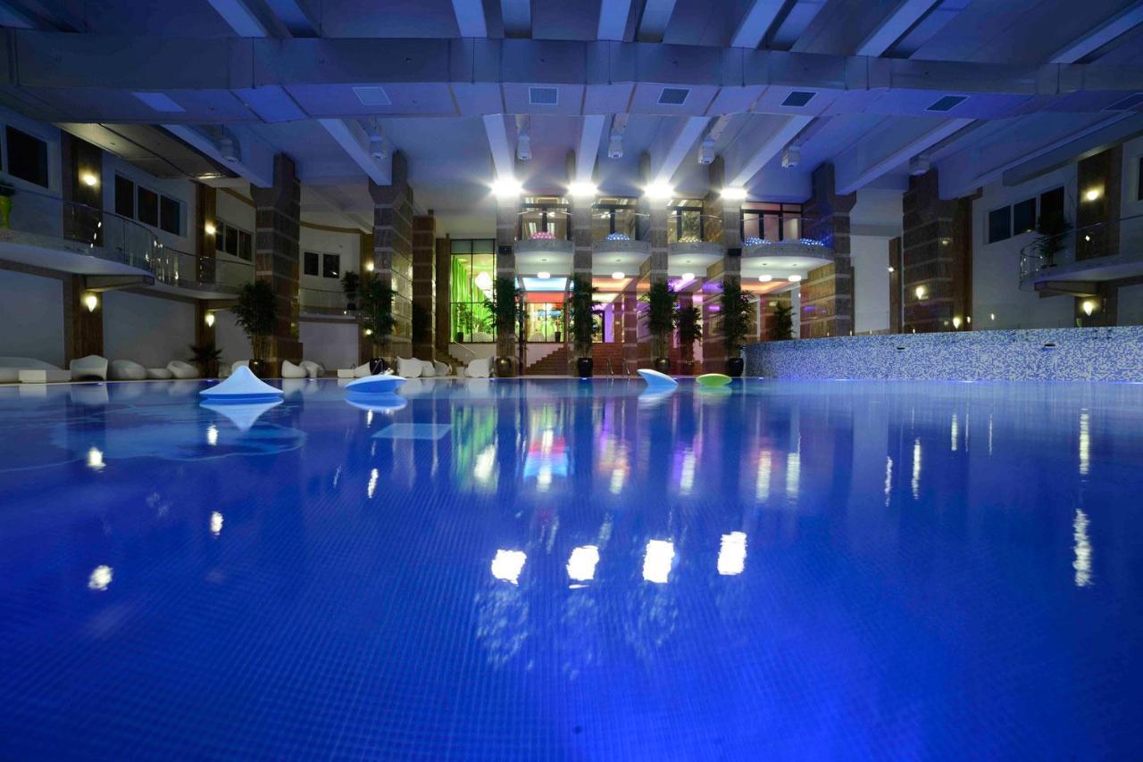 Апартаменты Militari Luxury Flat Rosu Экстерьер фото
